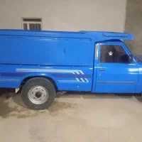 نیسان ۹۸ دوگانه درحد صفر
