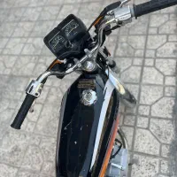 موتور هندا هندا ۱۲۵