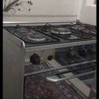 سلام اجاق گاز پنج شعله سالم