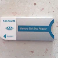SanDisk Memory Stick Duo Adaptor