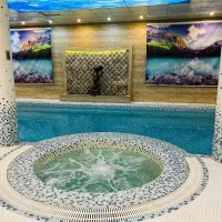 اجاره روزانه ویلاباغ لوکس استخردار ابگرم