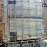 مخزن ۱۰۰۰ لیتری حفاظدار