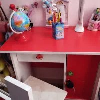 میز تحریر با صندلی