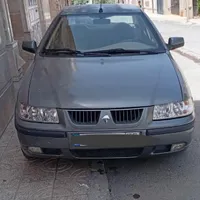 سمند LX EF7 بنزینی، مدل ۱۳۸۸