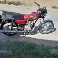 موتور 125مزایده