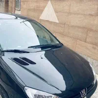 فروش پژو ۲۰۶sd