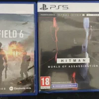 hitman 3/battlefield 6
