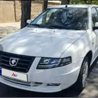 سمند سورن پلاس دوگانه منبع بزرگ تحویل روز