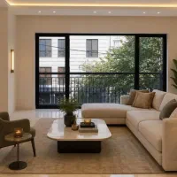 فردوس-65متر-نوساز-ویودار-سند-آماده