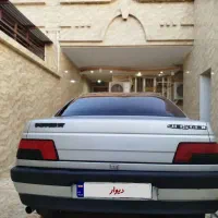 پژو 405|خودرو سواری و وانت|اهواز, کوی مندلی(سه راه خرمشهر)|دیوار
