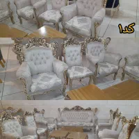 ۷دست مبل کارکرده در حدنونو