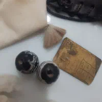 مهره اصیل وقدیمی رزق وروزی ومحبت و...