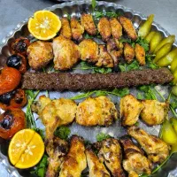 استخدام نیروی باغ رستوران