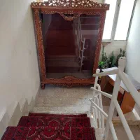گنجه تمام چوب منبت کاری