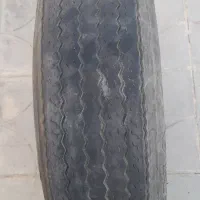 لاستیک پیکان با تیوب