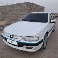 پژو پارس نیم فول 1401