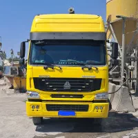 راننده میکسر