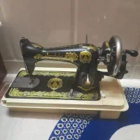چرخ خیاطی مارشال