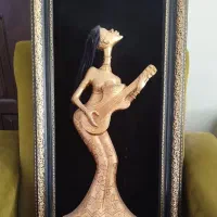 تابلوی سه بعدی