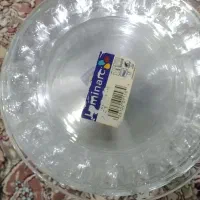 بشقاب کریستال