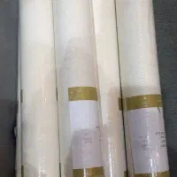 کاغذدیواری  خارجی پتینه کرم ۹۰۰تومان