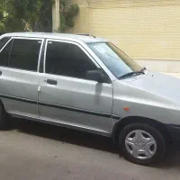 پراید مدل ۸۷ یگانه