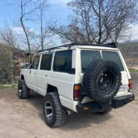 پاترول ۴ در ۴ سیلند بیرنگ|خودرو سواری و وانت|تهران, آبشار|دیوار