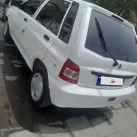پراید 111 مدل 98