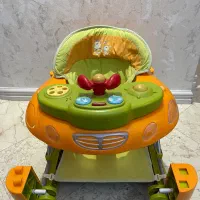 روروک و صندلی غذا