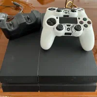 Ps4.  یک ترا|کنسول، بازی ویدئویی و آنلاین|مشهد, جانباز|دیوار