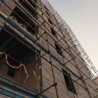 استا کار ونصاب داربست با لوله ولوازم خودتان