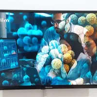 تلویزیون LED هایسنس 32 درحد نو