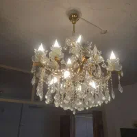 لوستر شیک بزرگ نو