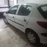 پژو ۲۰۶ تیپ ۲ مدل ۱۴۰۱