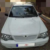 پراید ۱۳۲ مدل ۹۶