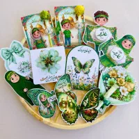 گیفت عید غدیر، جشن الفبا، لبیل برای هر مناسبت