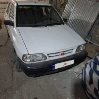 پراید مدل ۹۷