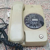 تلفن قدیمی