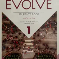 کتاب EVOLVE 1