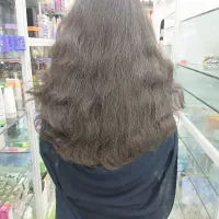 موی طبیعی دخترانه سالم تقریبا 50سانت