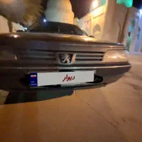 پژو405 مدل94 دوگانه کارخانه