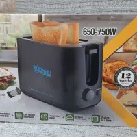 توستر دی اس پی مدل KC2080