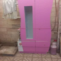 کمد لباس کودک سالم ومرتب