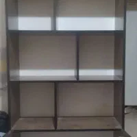 کتابخونه چوبی
