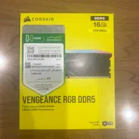 Ram Rgb DDR5 Corsair 16g 5200 MHz