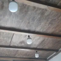 سقف چوبی