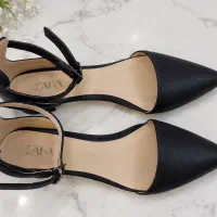 کفش زنانه ZARA سایز ۳۸ فقط یک‌بار استفاده شده