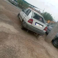 پراید ۱۴۱ تصادفی