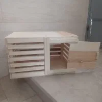 قفس چوبی