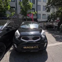 پیکانتو Picanto مدل 2015 نقد و اقساط چکی